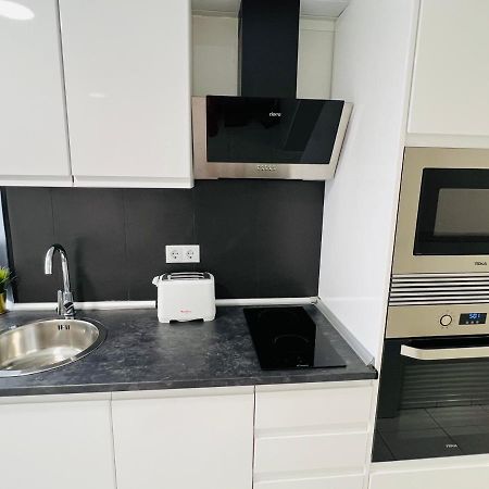 Apartamento Sant Roc 貝尼多姆 外观 照片