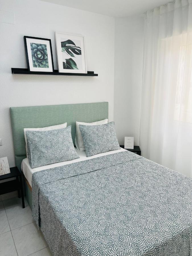 Apartamento Sant Roc 貝尼多姆 外观 照片