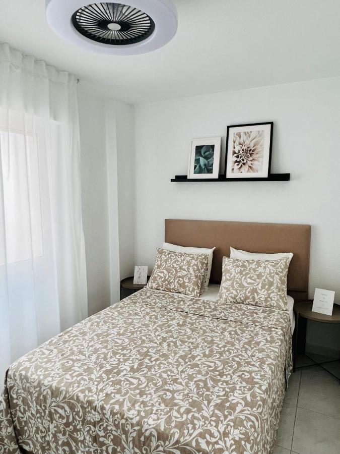 Apartamento Sant Roc 貝尼多姆 外观 照片