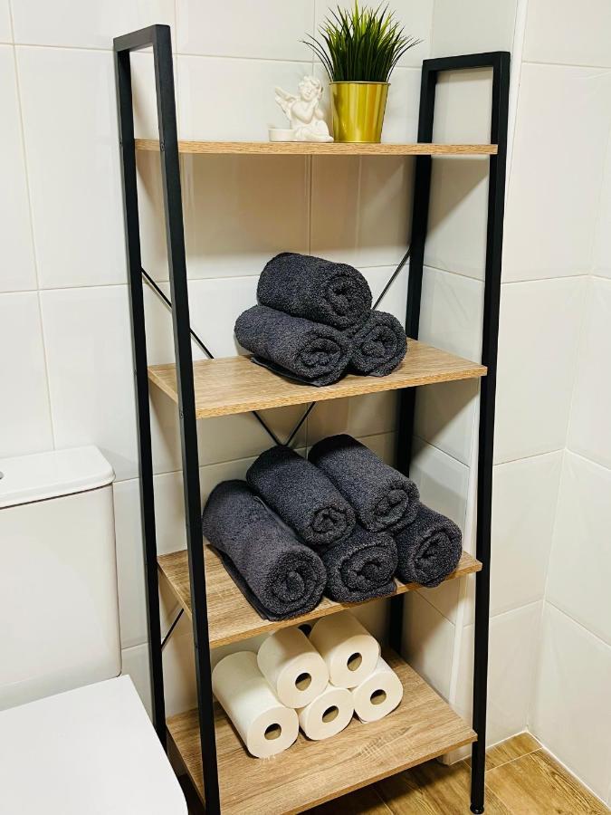 Apartamento Sant Roc 貝尼多姆 外观 照片