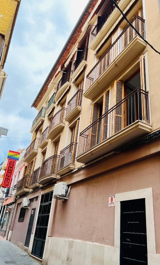 Apartamento Sant Roc 貝尼多姆 外观 照片